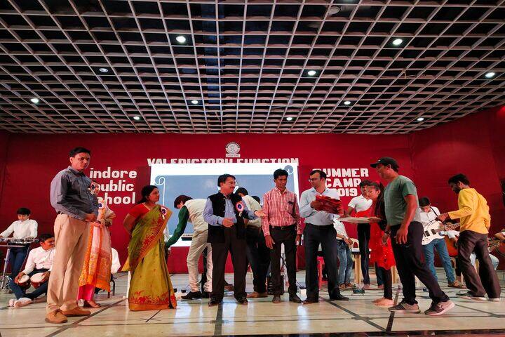 Indore Public School-Event