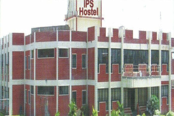 Indore Public School-Hostel