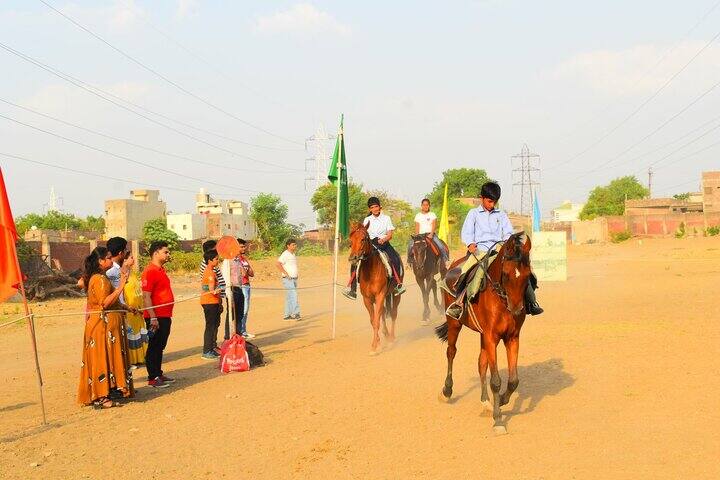 Indore Public School-Summer Camp