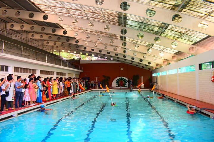 Indore Public School-Swimming Pool