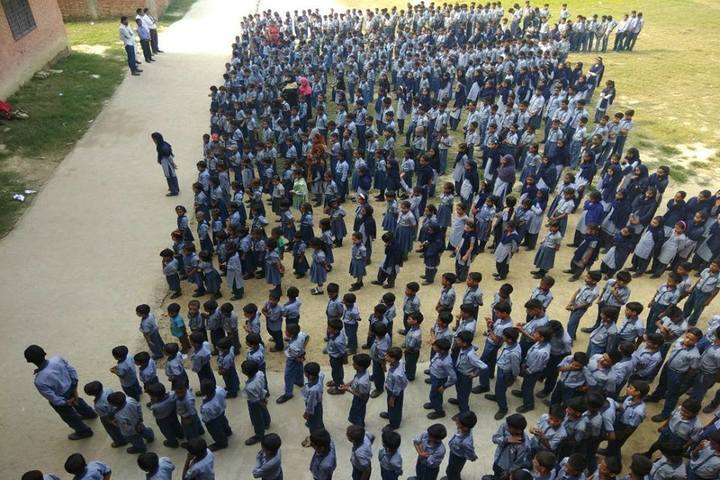 Aman Academy-Assembly