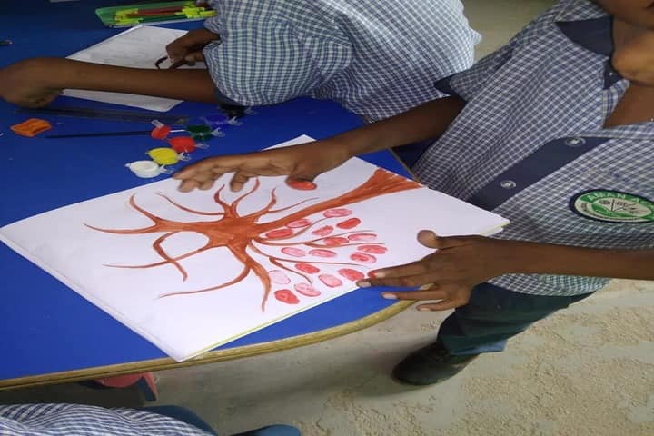 Aman Academy-Drawing Competition