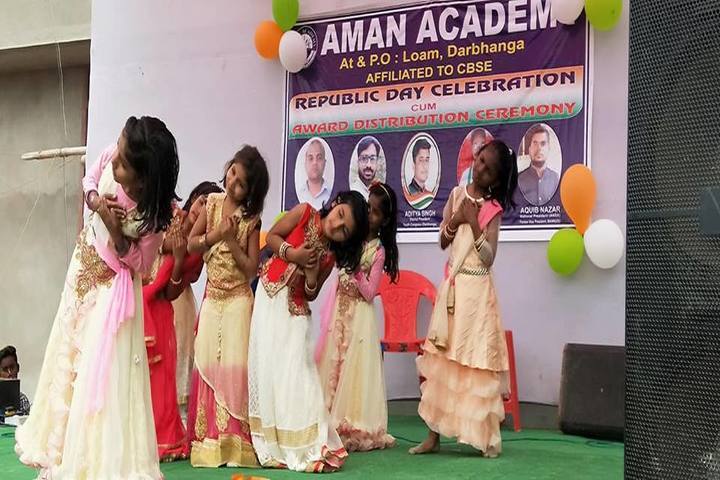 Aman Academy-Event