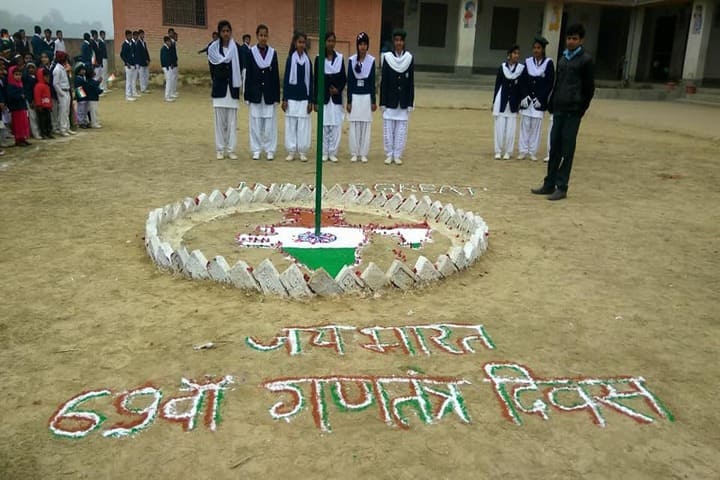 Aman Academy-Republic Day