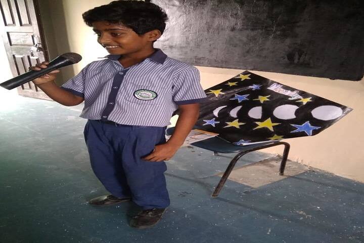 Aman Academy-Student Presentation