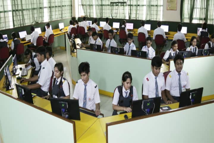 International Public School-Computer Lab