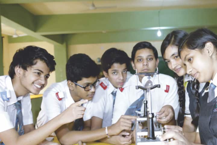 International Public School-Physics Lab