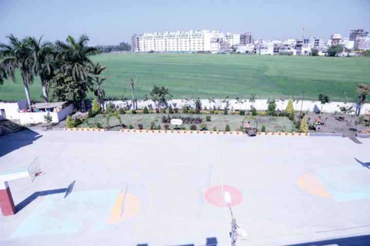 International Public School-Play Ground