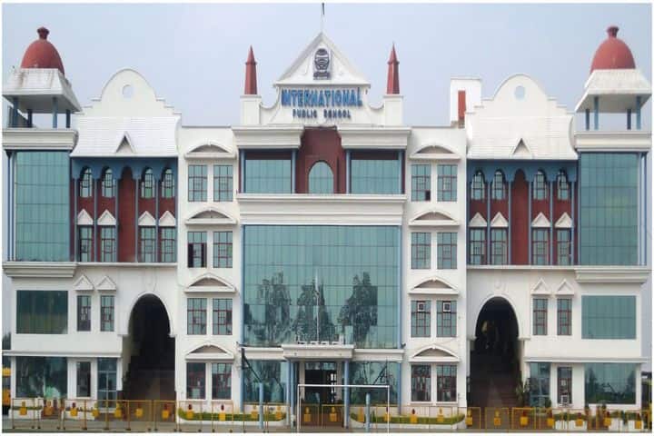 International Public School-School View