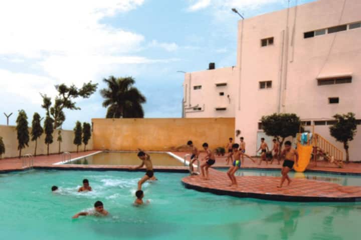 International Public School-Swimming Pool