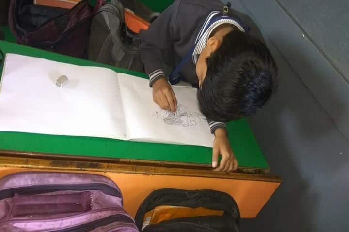 International Public School-Classroom Activity