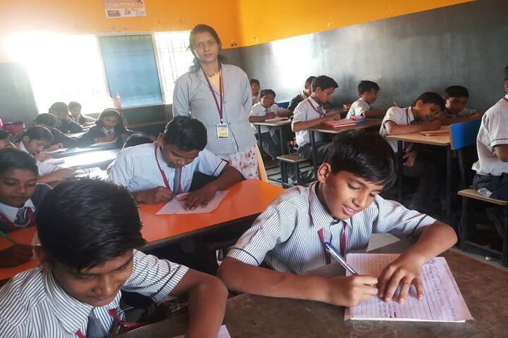 International Public School-Classroom