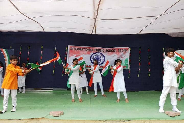 International Public School-Independence Day