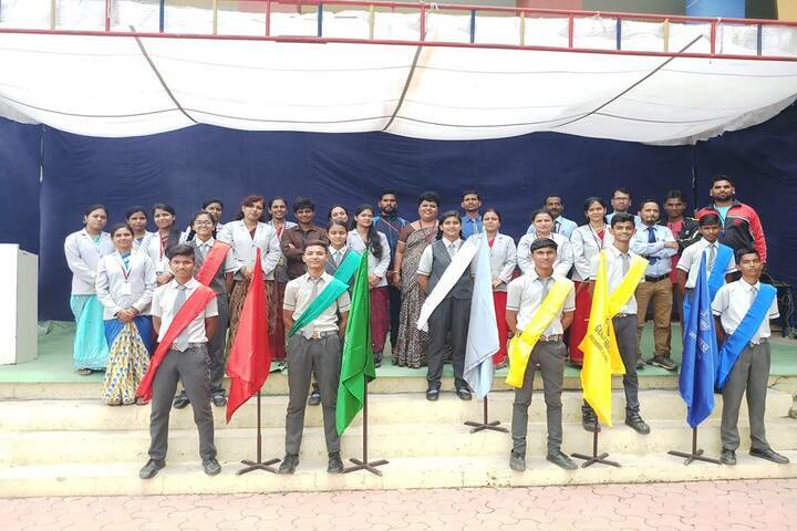 International Public School-Investiture Ceremony