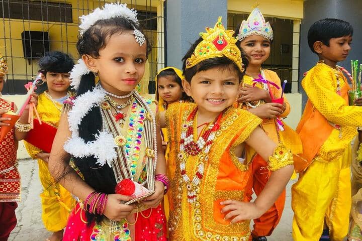 International Public School-Krishnastami Celebrations