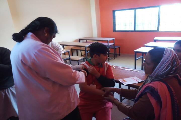 International Public School-Medical Facility
