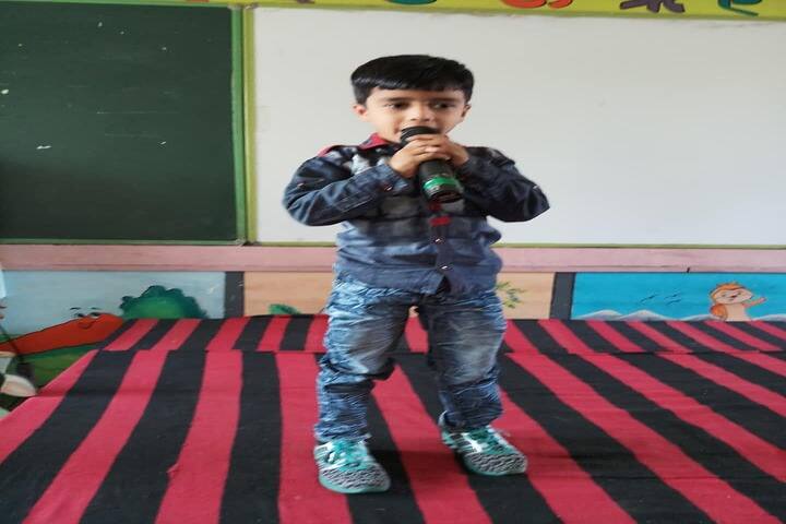 International Public School-Recitation Competition