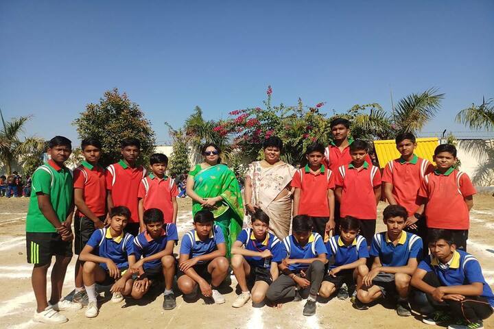 International Public School-Sports