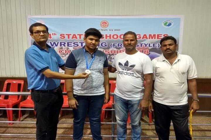 International Public School-Achievment