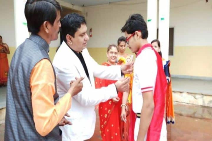 International Public School-Investiture Ceremony