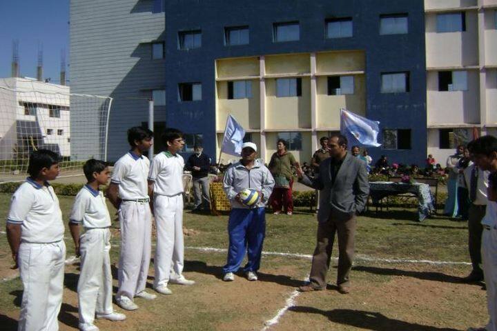 International Public School-Sports
