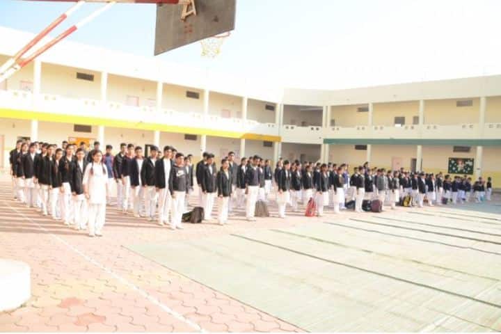 International Public School-Assembly