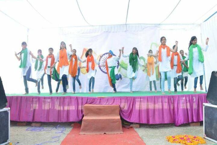IRA World School-Independence Day Celebration