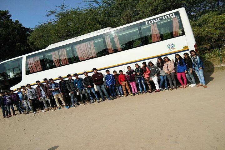 IRA World School-Trip