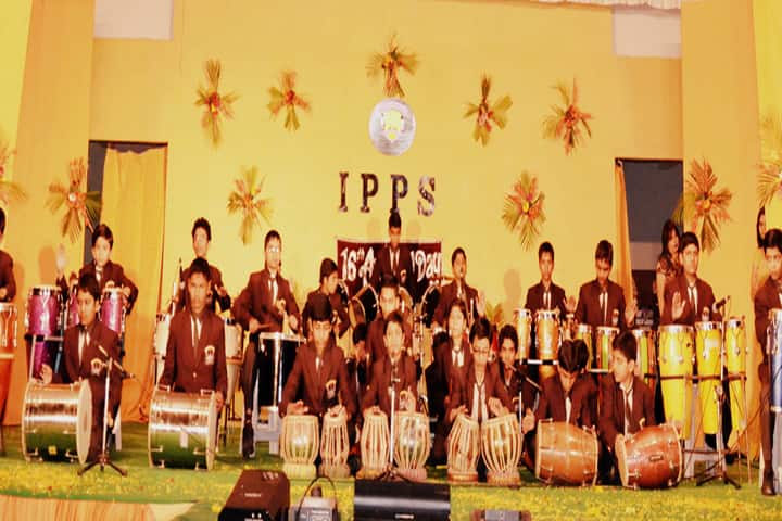 Ishaque Patel Public School-Music