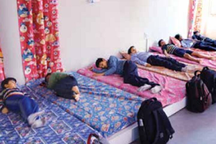 Itm Global School-Hostel