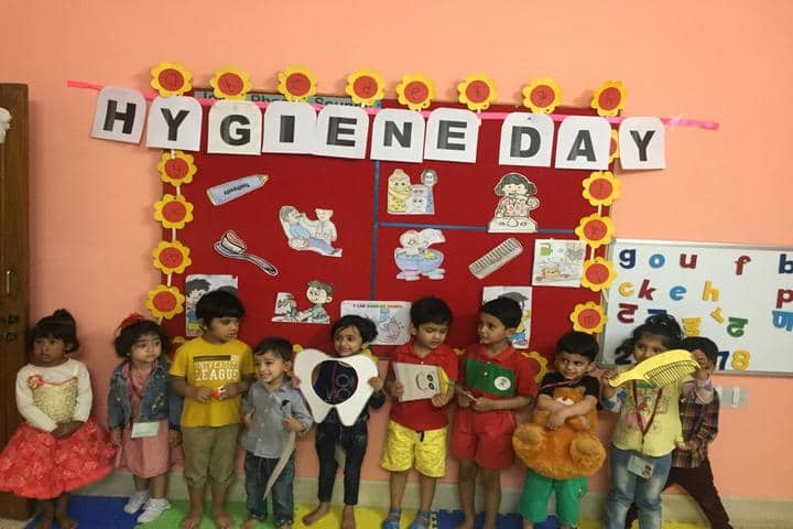 Itm Global School - Event