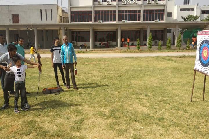Itm Global School-Archery