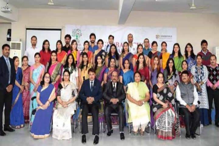 Itm Global School-Faculty
