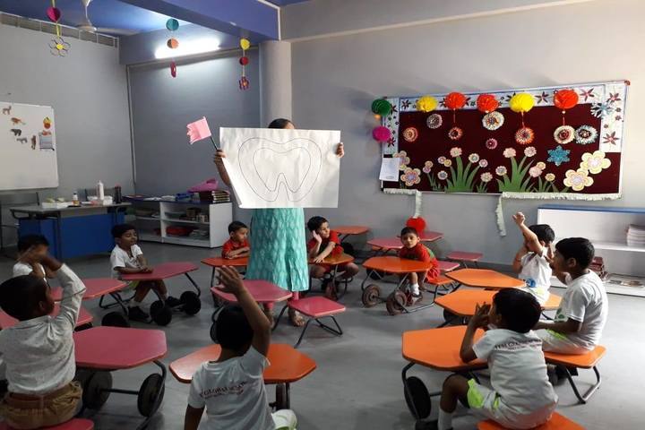 Itm Global School-Kidzee