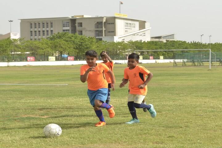 Itm Global School-PlayGround