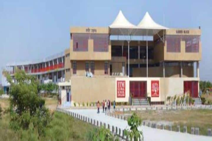 Itm Global School-School view