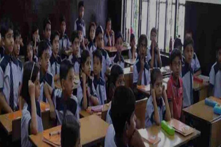 Itma Vidya Niketan-Classroom