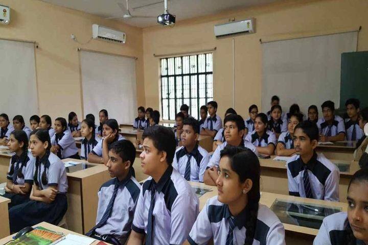 ITMA Vidya Niketan-Classroom