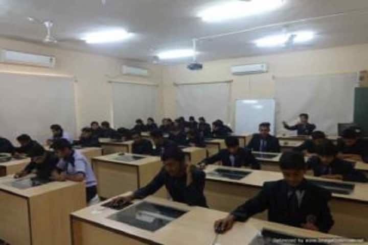 ITMA Vidya Niketan-Computer Lab