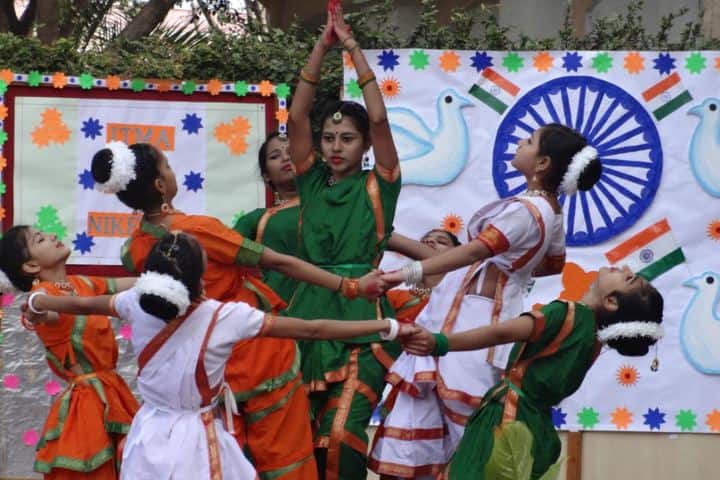 ITMA Vidya Niketan-Independence Day Event