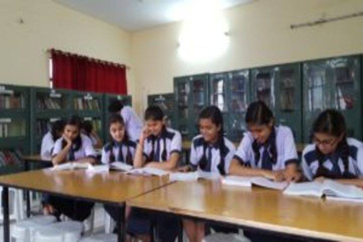 ITMA Vidya Niketan-Library
