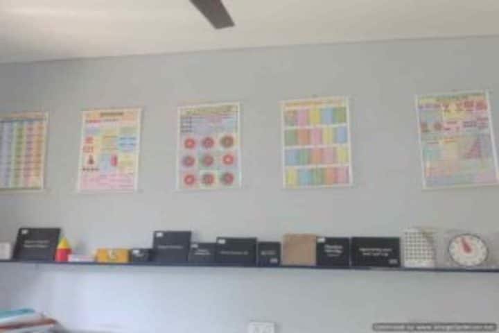 ITMA Vidya Niketan-Math Lab