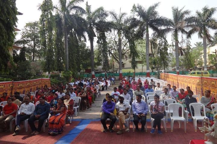 ITMA Vidya Niketan-Orientation Day