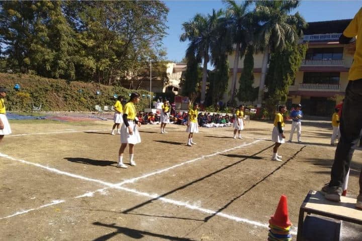 ITMA Vidya Niketan-Play Area