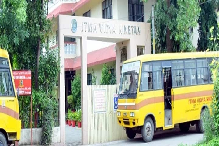 ITMA Vidya Niketan-Transport
