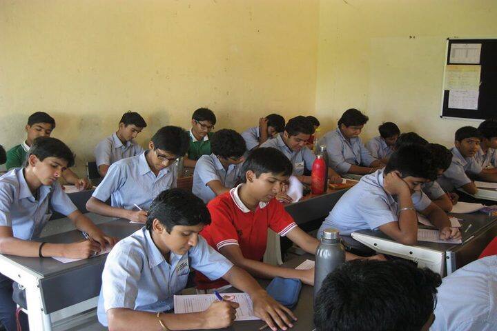 Jain Public School-Classroom