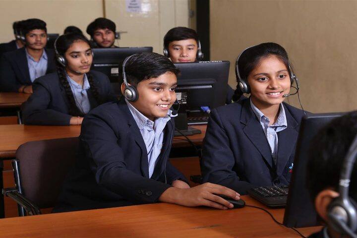 Jain Public School-English Lab