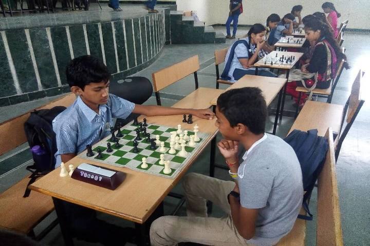 Jain Public School-Indoor Games