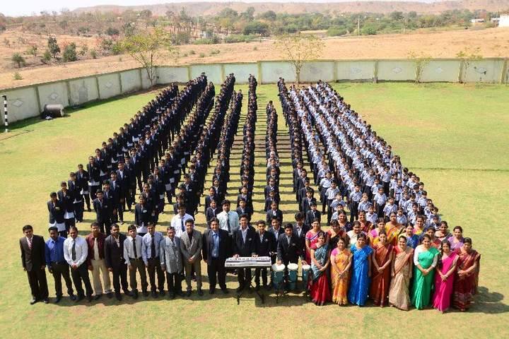 Jain Public School-Morning Assembly