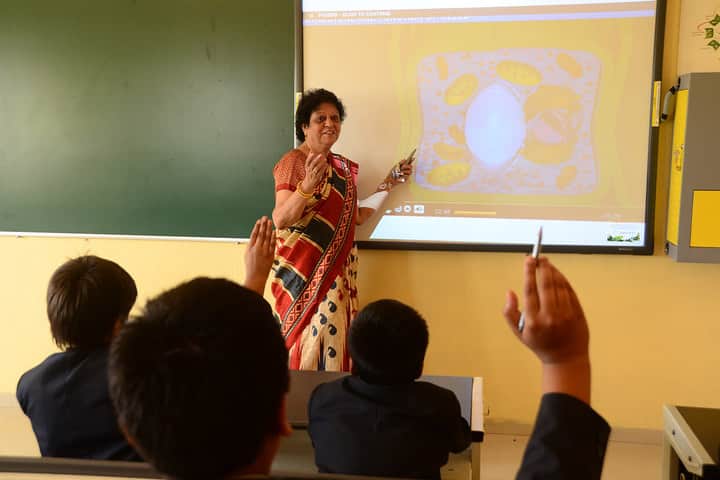 Jain Public School-Smart Classes